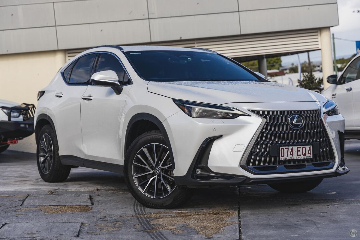 2022 Lexus NX NX250 AAZA20R