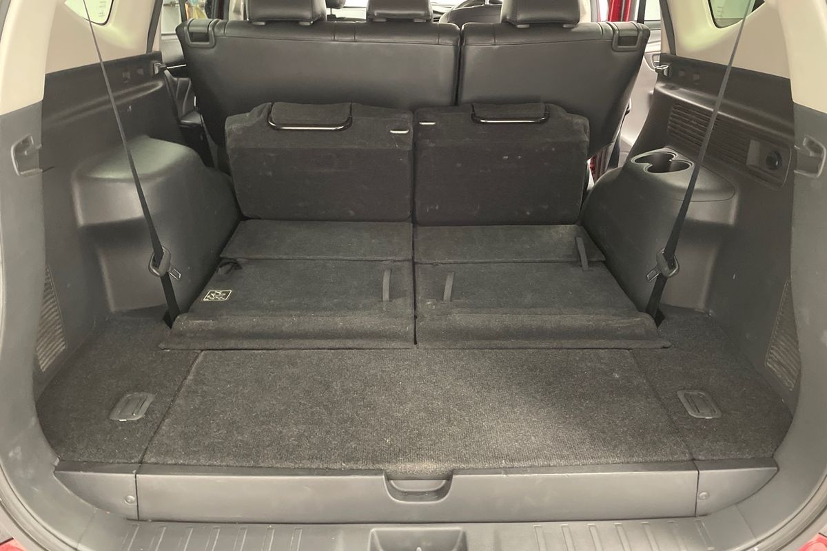 2017 Mitsubishi Pajero Sport Exceed QE