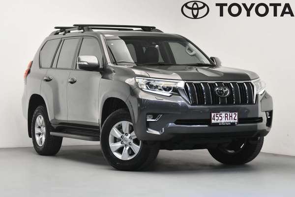 2022 Toyota Landcruiser Prado GXL GDJ150R