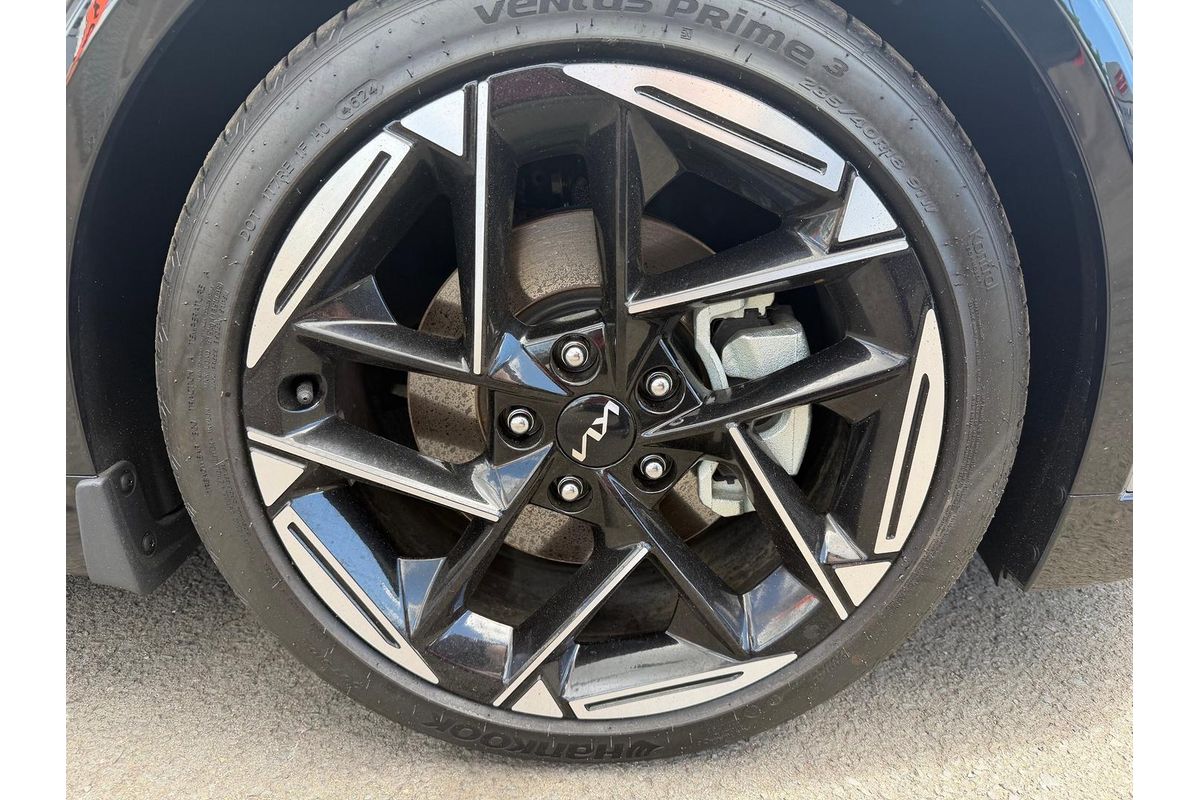 2025 Kia K4 GT-Line CL4m