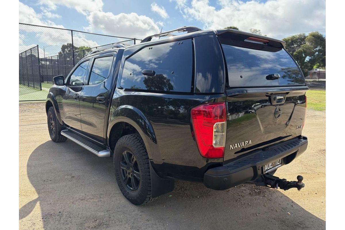 2017 Nissan Navara ST-X D23 Series 2 4X4 image 2