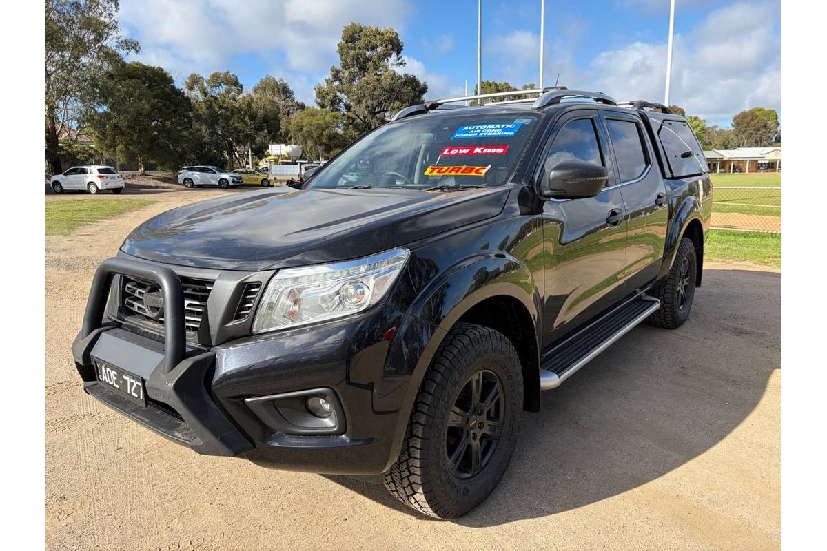 2017 Nissan Navara ST-X D23 Series 2 4X4 image 4