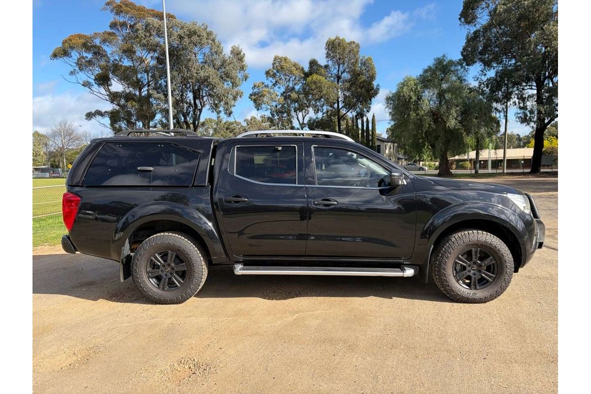 2017 Nissan Navara ST-X D23 Series 2 4X4 image 5