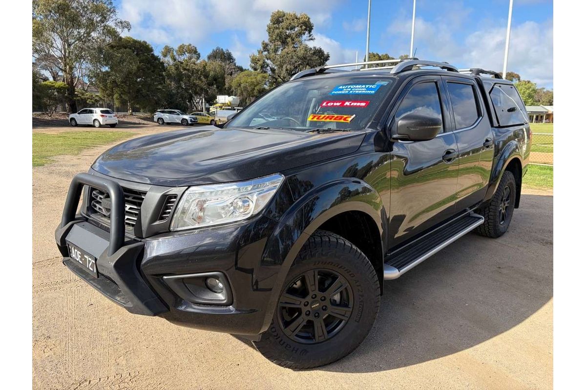 2017 Nissan Navara ST-X D23 Series 2 4X4 image 6