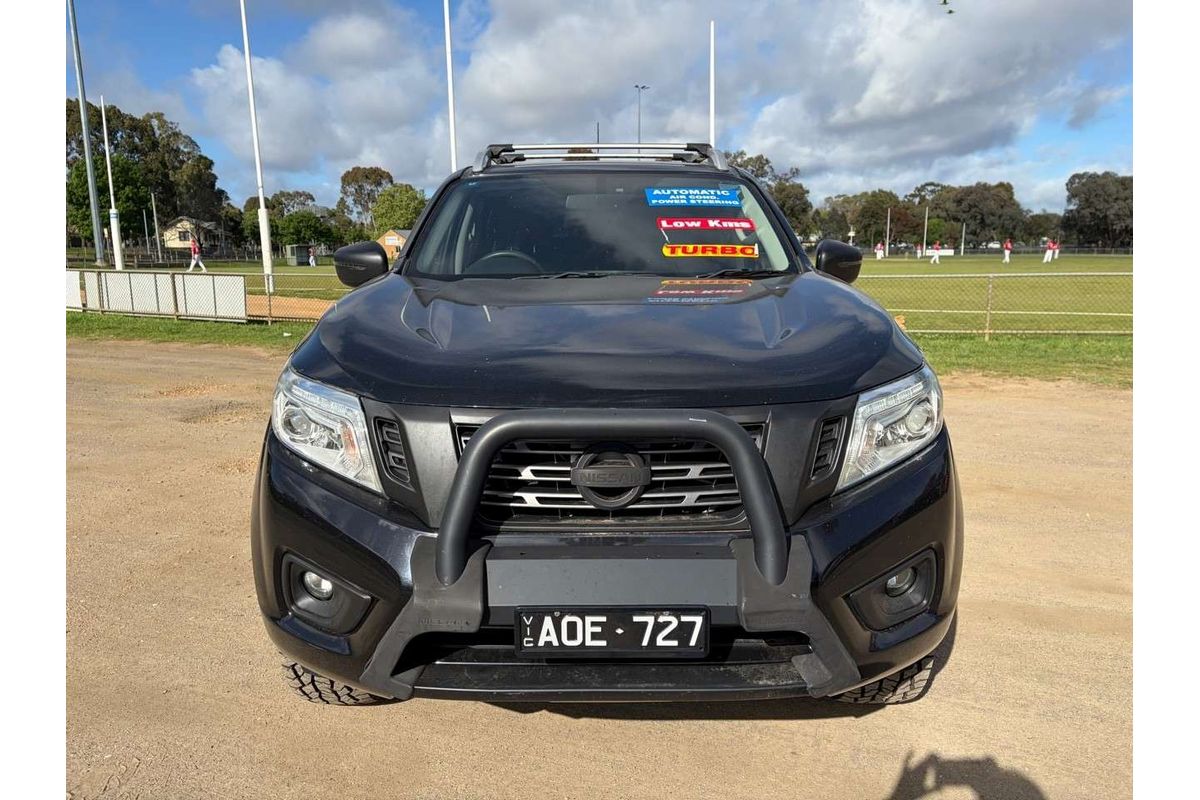 2017 Nissan Navara ST-X D23 Series 2 4X4 image 9