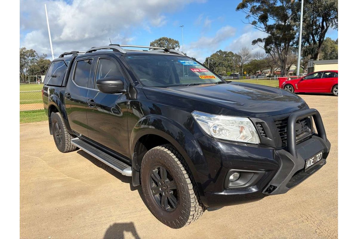 2017 Nissan Navara ST-X D23 Series 2 4X4 image 10