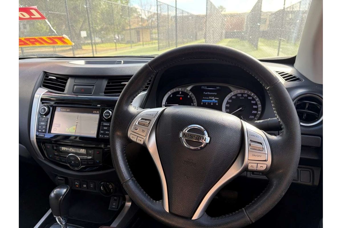 2017 Nissan Navara ST-X D23 Series 2 4X4 image 11