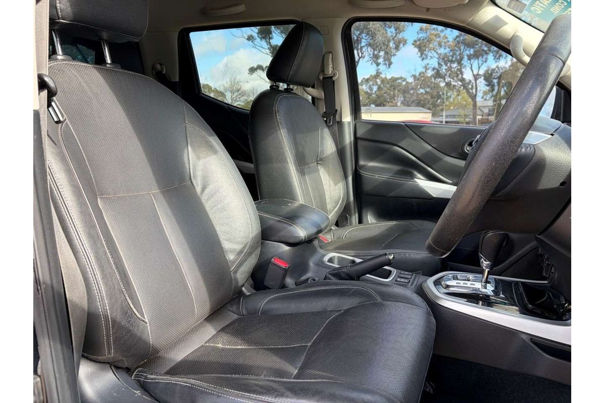 2017 Nissan Navara ST-X D23 Series 2 4X4 image 12