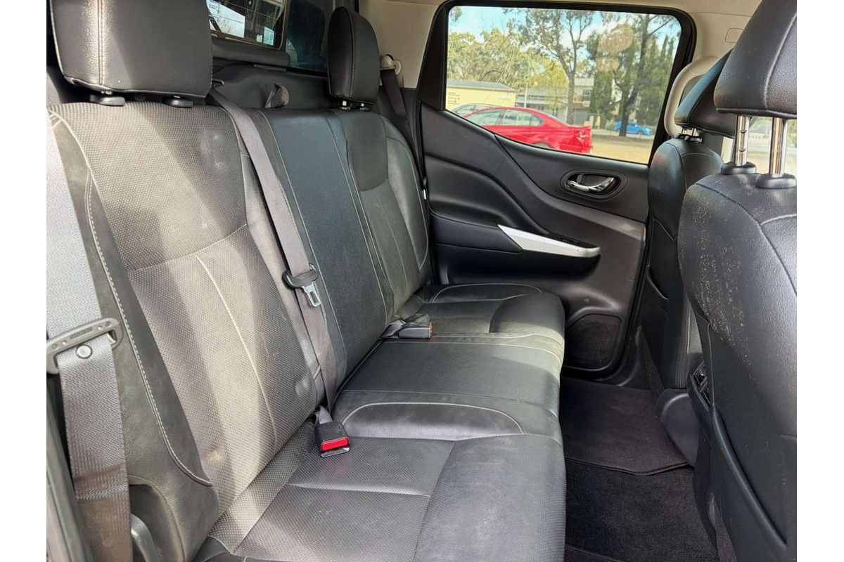 2017 Nissan Navara ST-X D23 Series 2 4X4 image 13