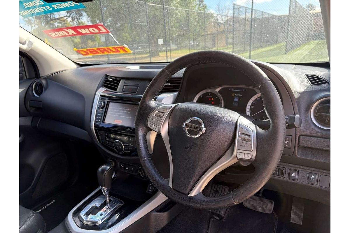 2017 Nissan Navara ST-X D23 Series 2 4X4 image 14