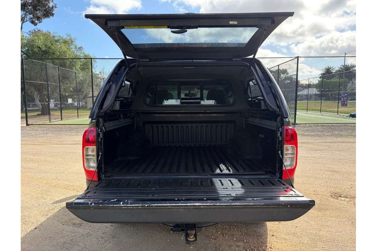2017 Nissan Navara ST-X D23 Series 2 4X4 image 15
