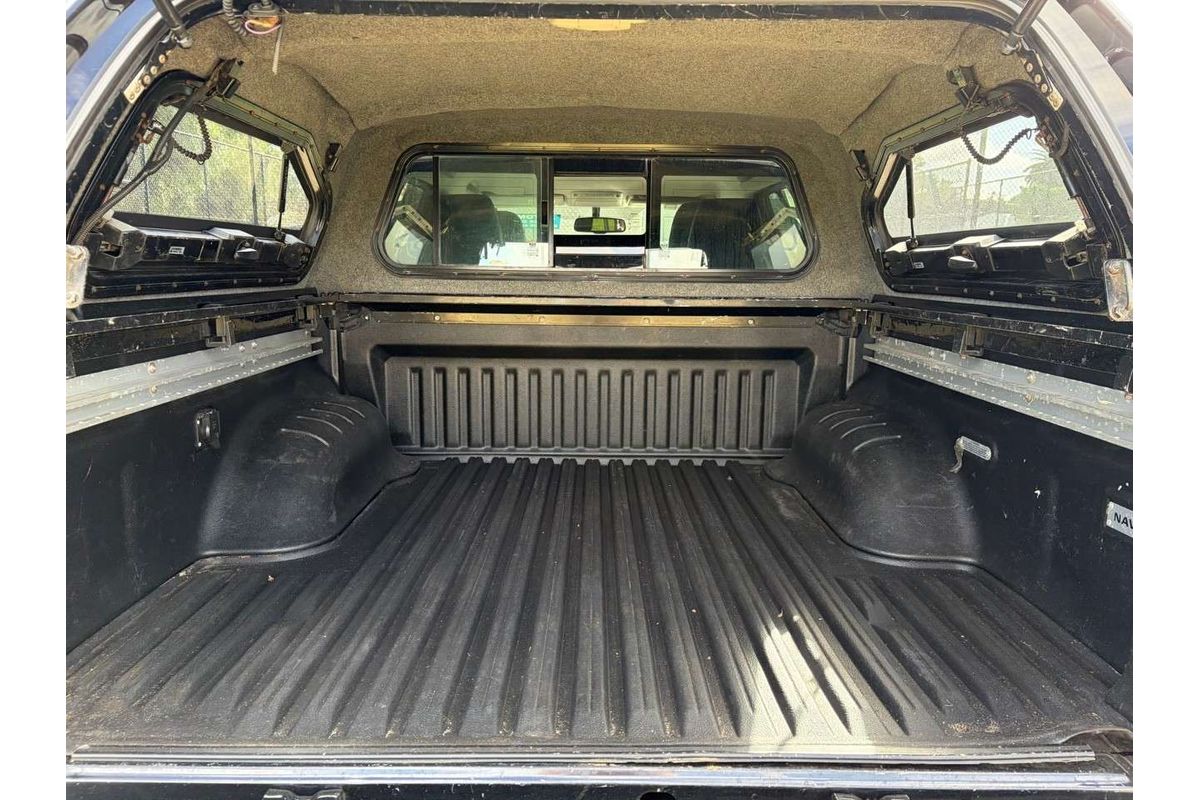 2017 Nissan Navara ST-X D23 Series 2 4X4 image 16