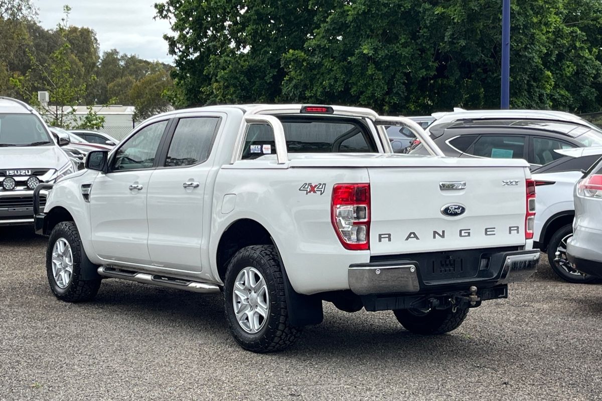 2015 Ford Ranger XLT PX 4X4 3.2L