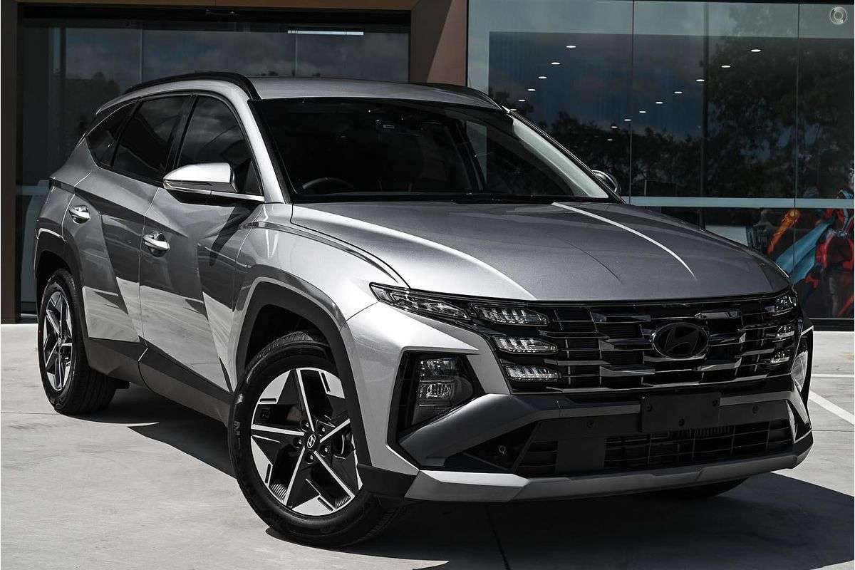 2026 Hyundai Tucson Hybrid NX4.V4