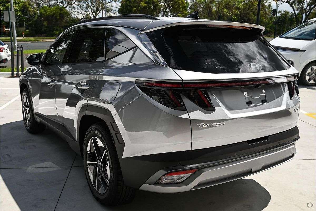 2026 Hyundai Tucson Hybrid NX4.V4
