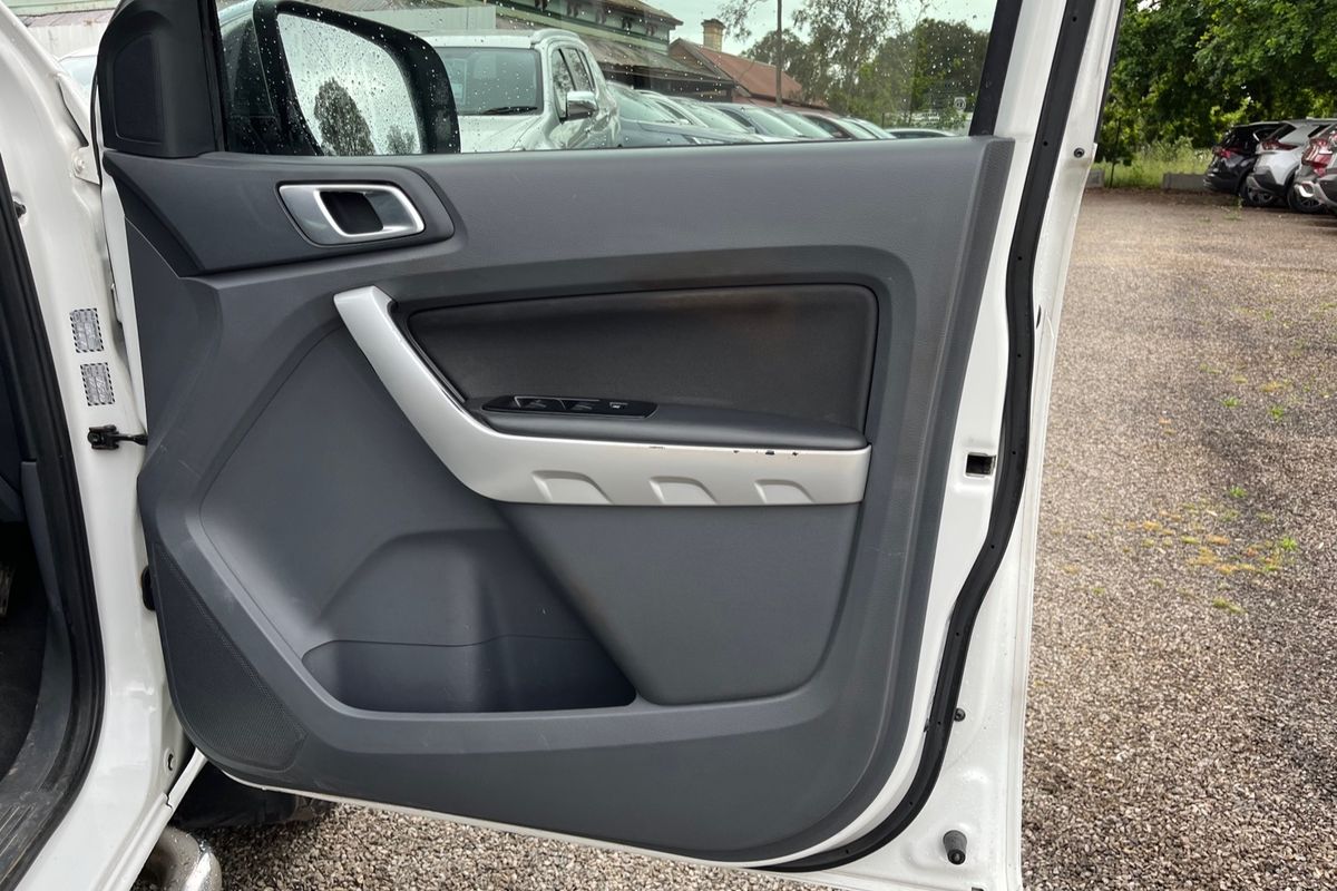 2015 Ford Ranger XLT PX 4X4 3.2L