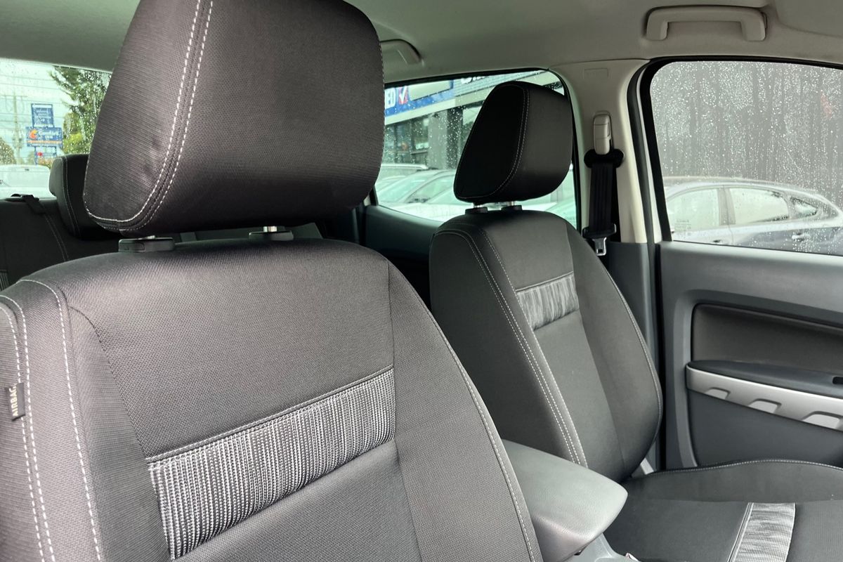2015 Ford Ranger XLT PX 4X4 3.2L