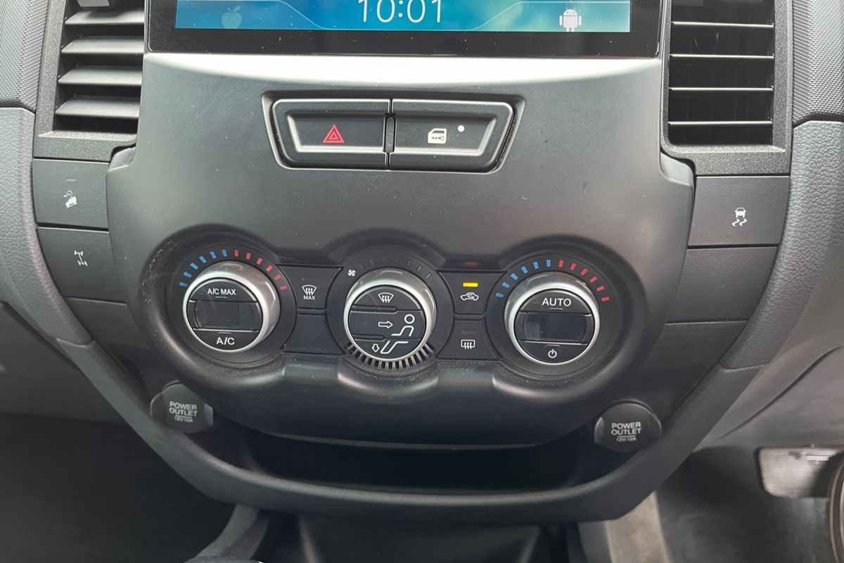 2015 Ford Ranger XLT PX 4X4 3.2L