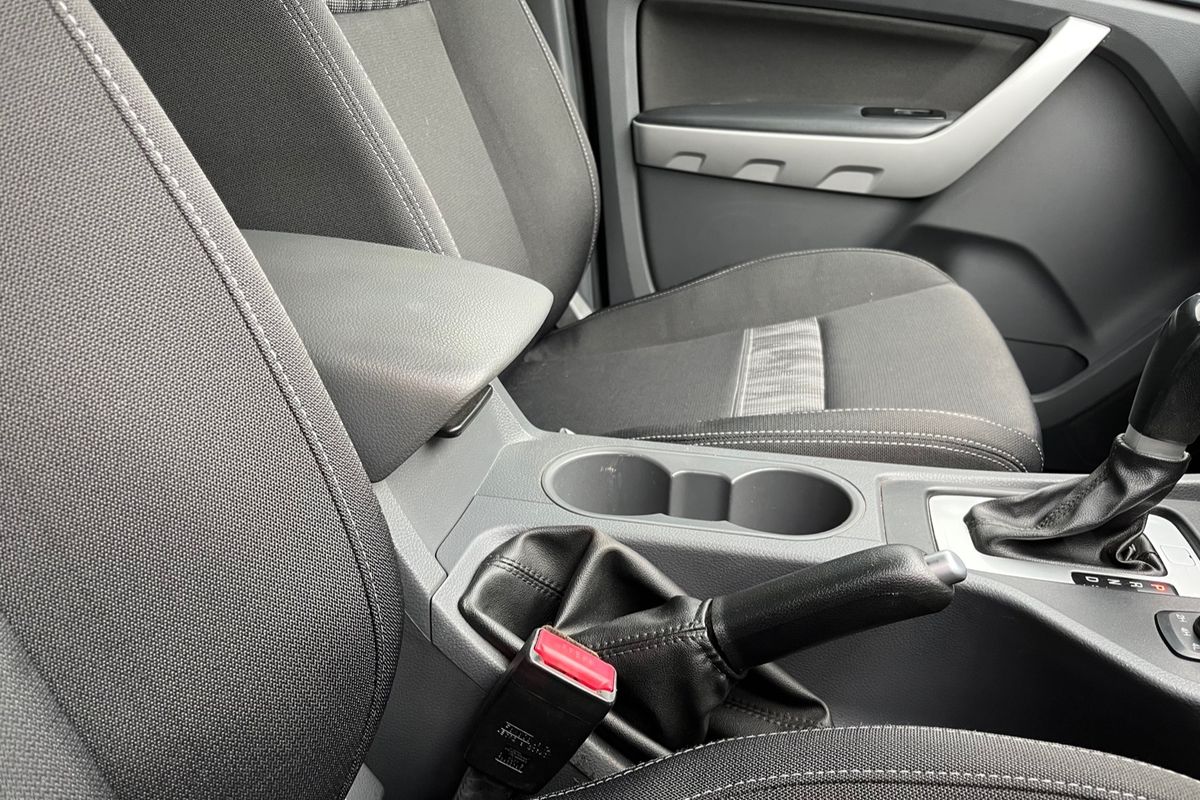 2015 Ford Ranger XLT PX 4X4 3.2L
