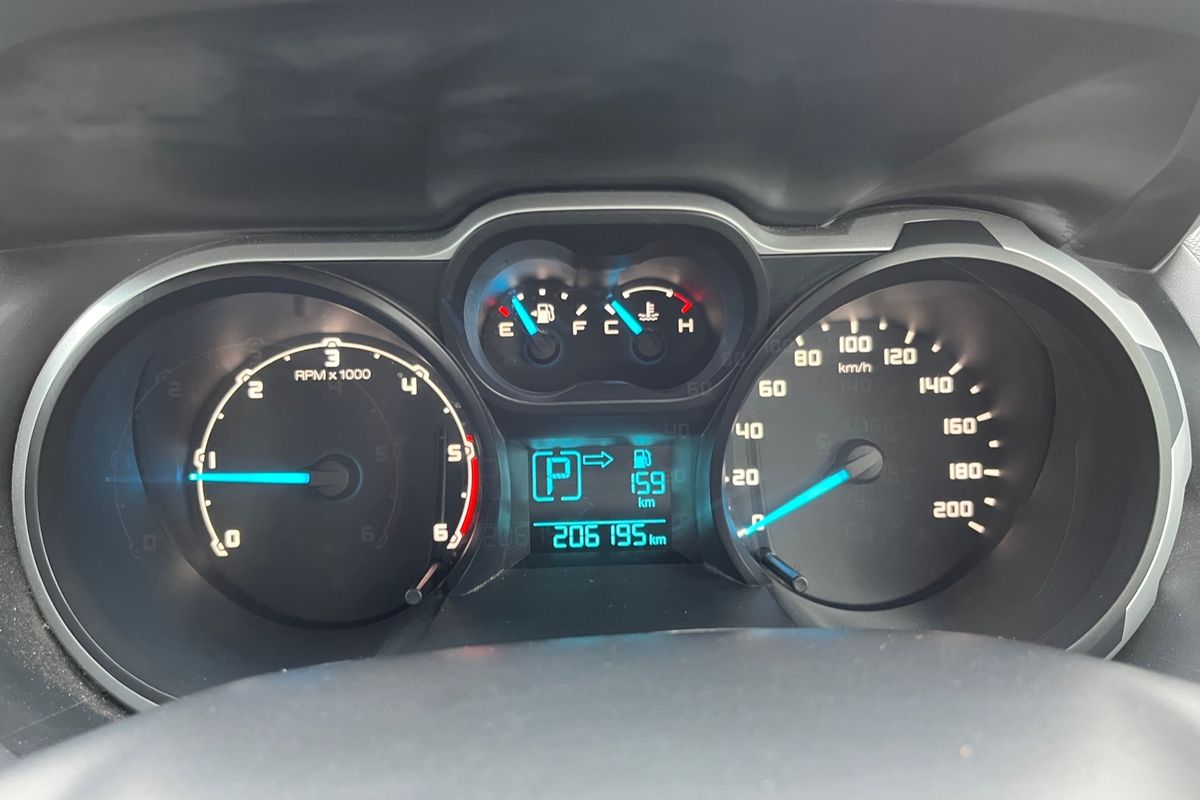 2015 Ford Ranger XLT PX 4X4 3.2L