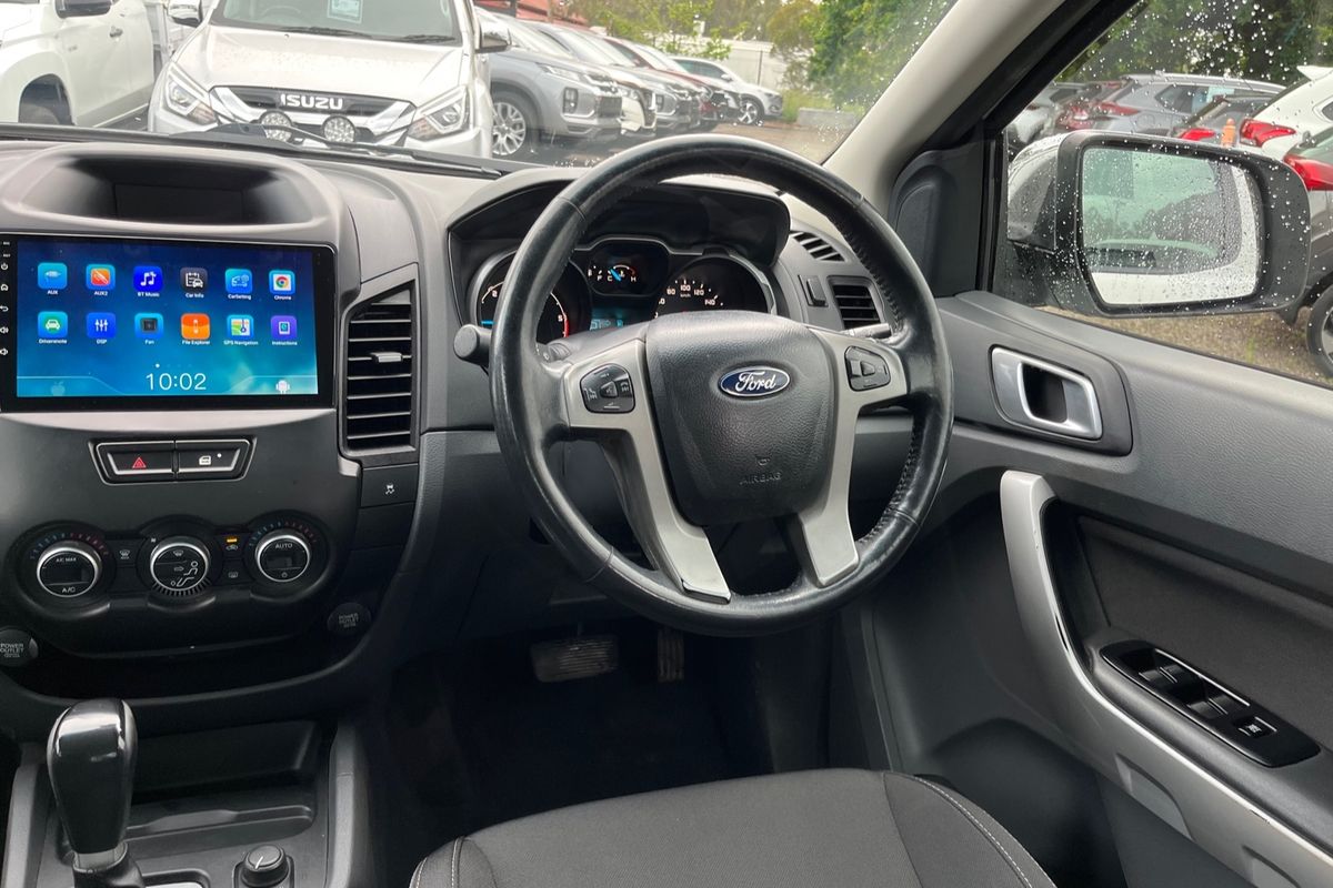 2015 Ford Ranger XLT PX 4X4 3.2L