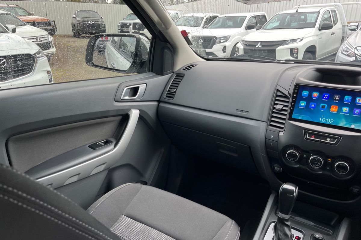 2015 Ford Ranger XLT PX 4X4 3.2L