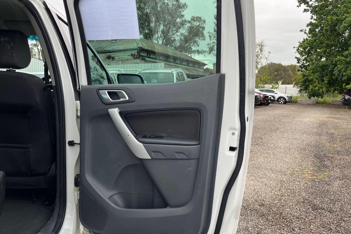 2015 Ford Ranger XLT PX 4X4 3.2L