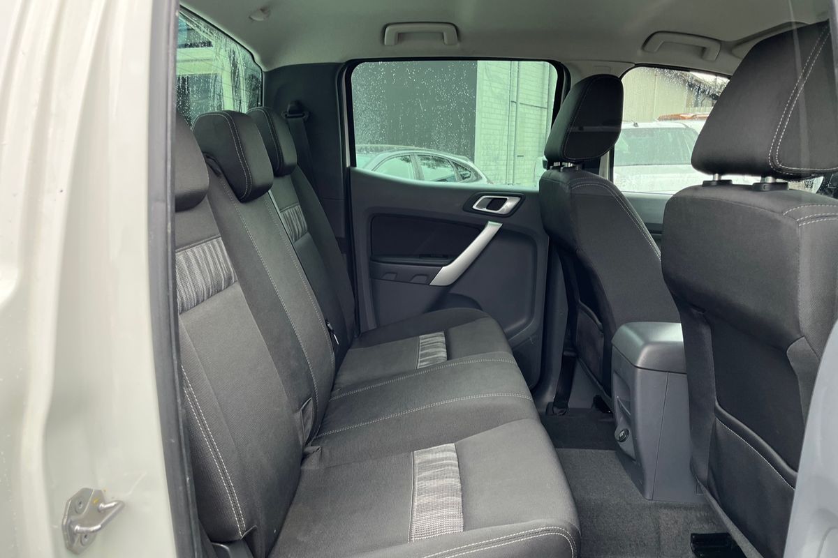 2015 Ford Ranger XLT PX 4X4 3.2L