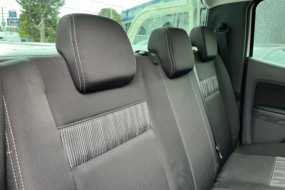 2015 Ford Ranger XLT PX 4X4 3.2L