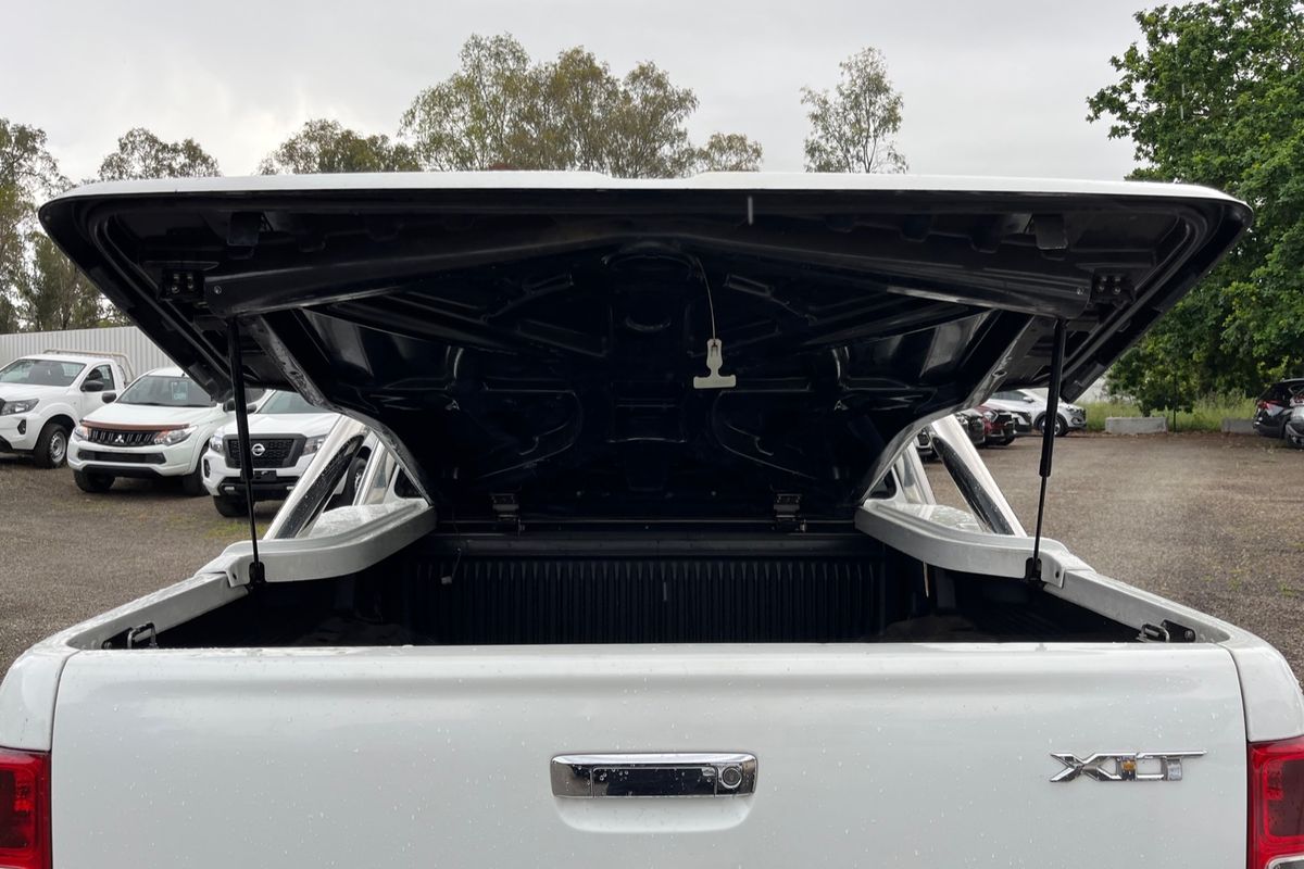 2015 Ford Ranger XLT PX 4X4 3.2L
