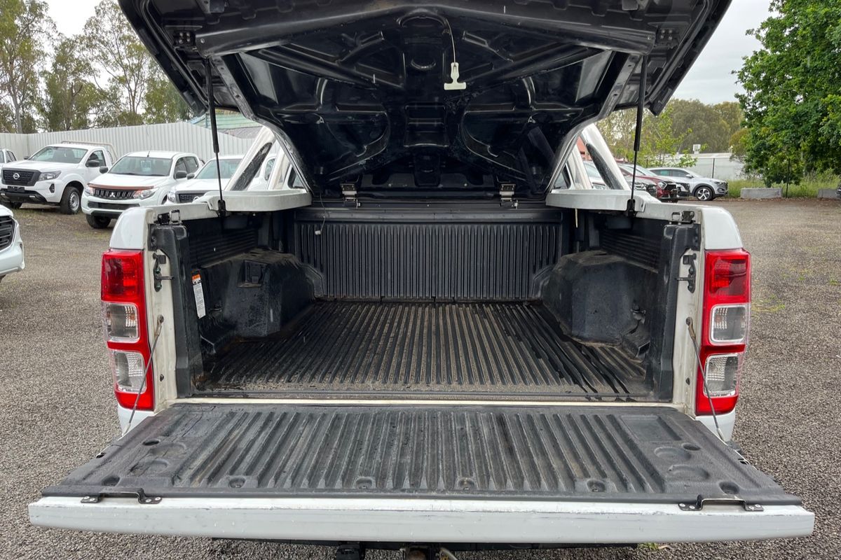 2015 Ford Ranger XLT PX 4X4 3.2L