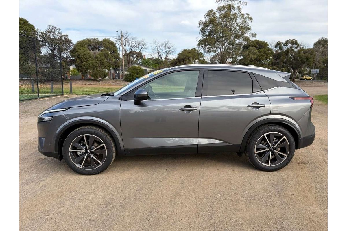 2023 Nissan QASHQAI Ti J12