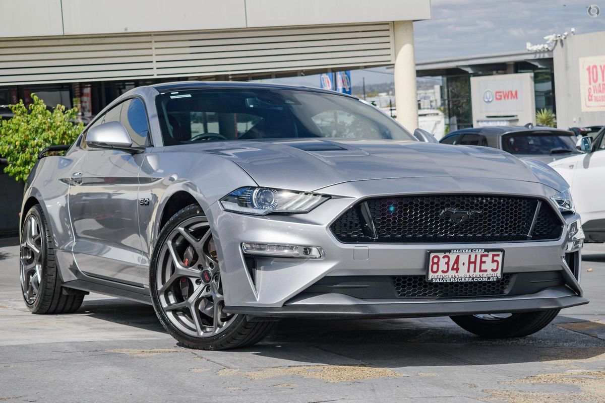 2020 Ford Mustang GT FN