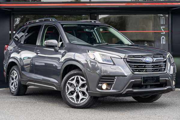 2023 Subaru Forester 2.5i S5