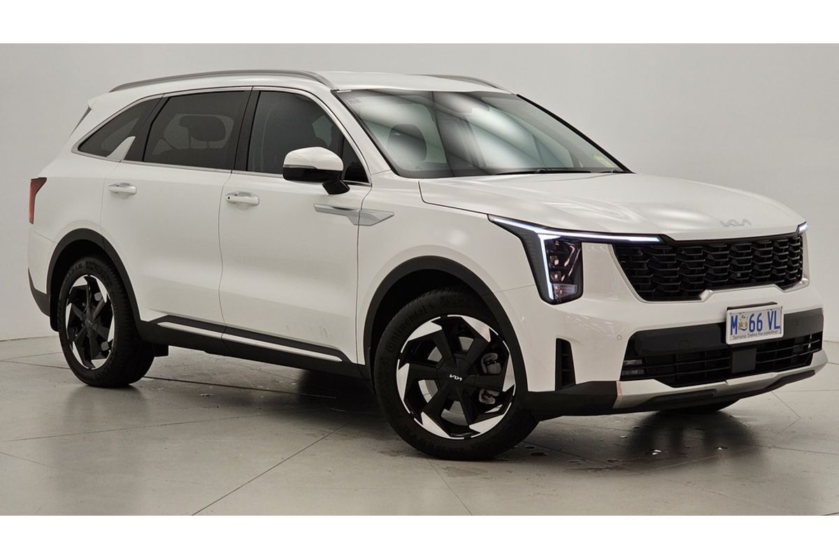 2026 Kia Sorento Sport MQ4 PE