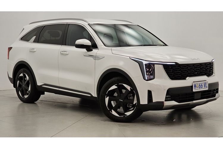 2026 Kia Sorento Sport MQ4 PE