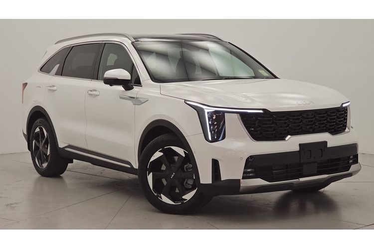2026 Kia Sorento Sport MQ4 PE