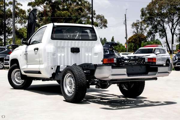 2026 Mitsubishi Triton GLX MV 4X4