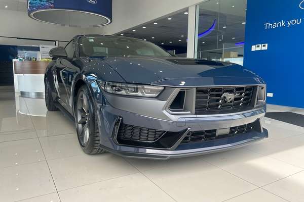 2026 Ford Mustang Dark Horse FO