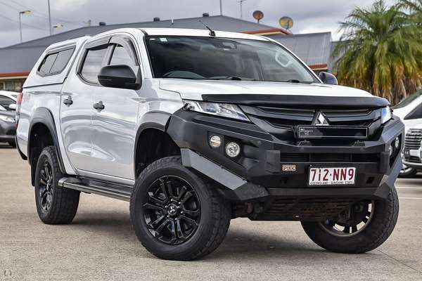 2022 Mitsubishi Triton GLX-R MR 4X4