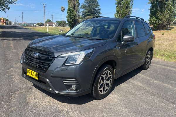 2023 Subaru Forester 2.5i S5