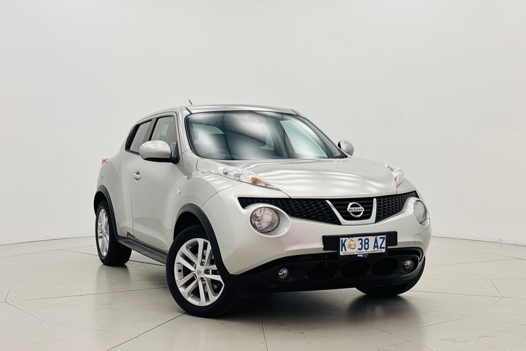 2015 Nissan JUKE Ti-S F15