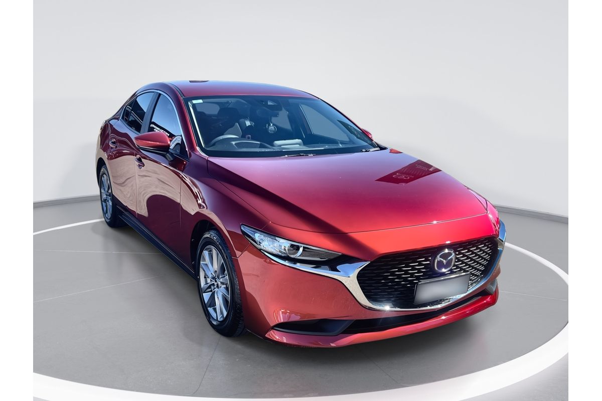 2021 Mazda 3 G20 Pure BP Series