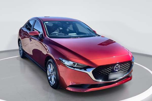 2021 Mazda 3 G20 Pure BP Series