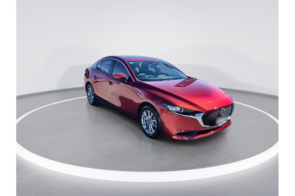 2021 Mazda 3 G20 Pure BP Series