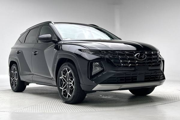 2023 Hyundai Tucson N Line NX4.V2