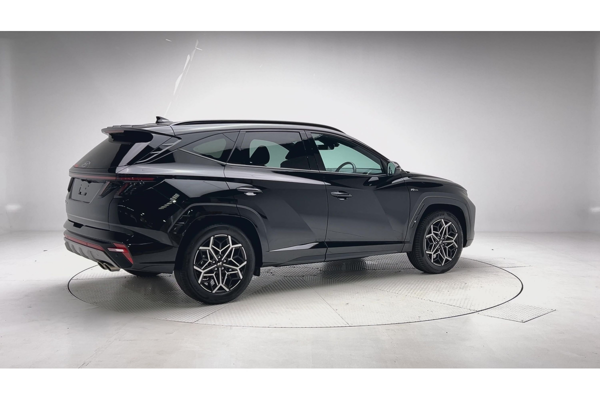 2023 Hyundai Tucson N Line NX4.V2