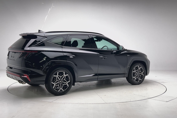 2023 Hyundai Tucson N Line NX4.V2 thumb-1