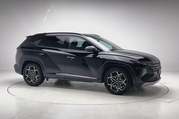 2023 Hyundai Tucson N Line NX4.V2 thumb-2