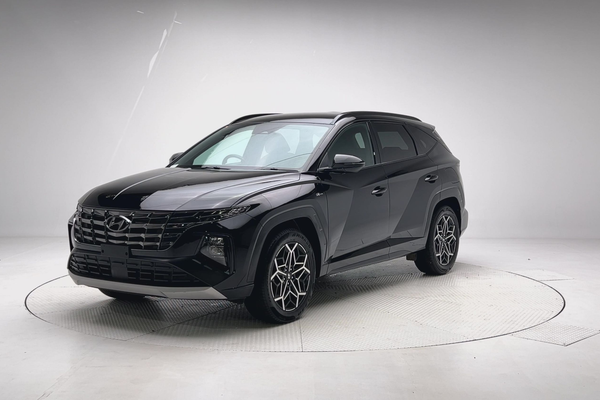 2023 Hyundai Tucson N Line NX4.V2 thumb-4